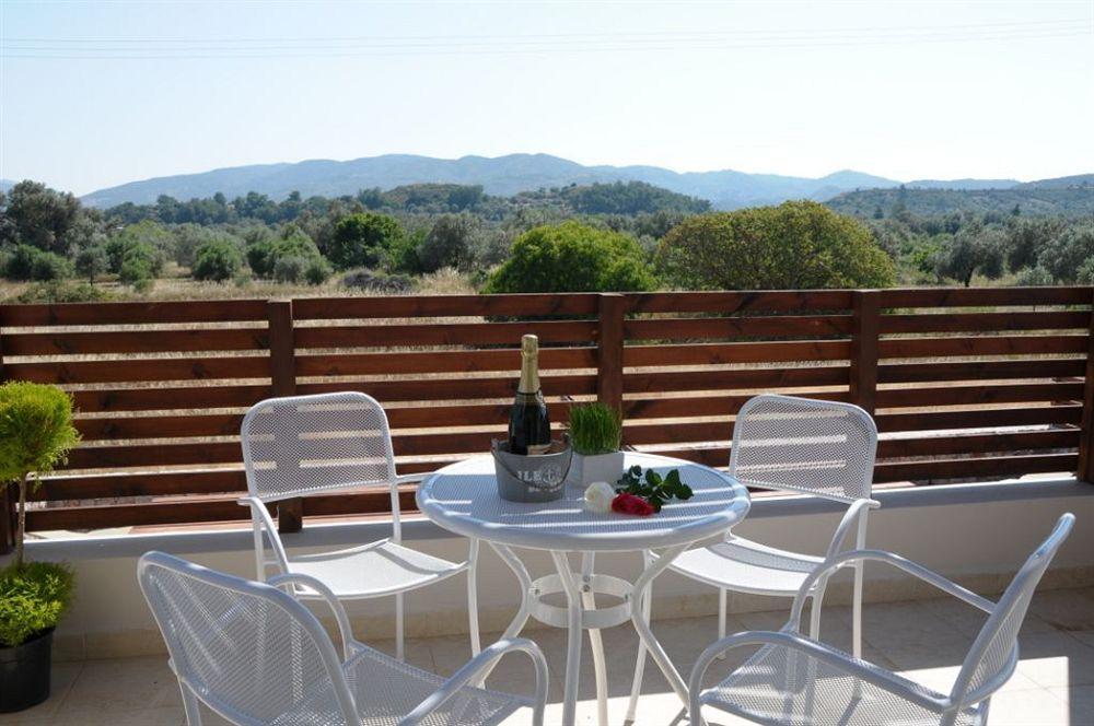 Ossiano Villas CCharaki Exterior foto