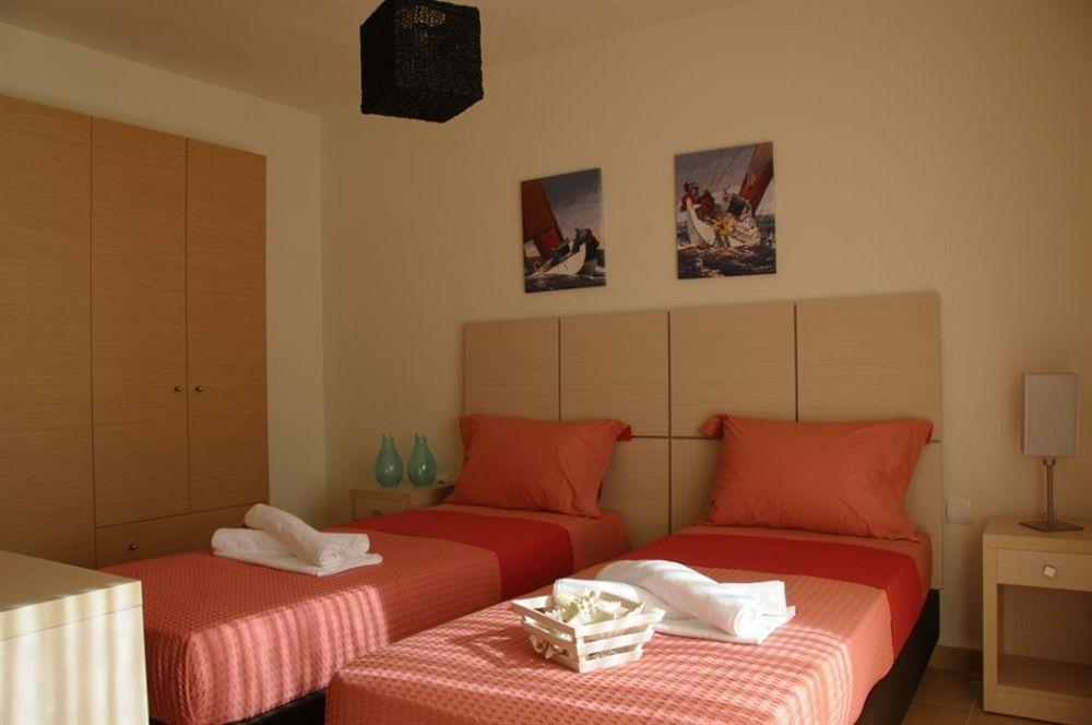 Ossiano Villas CCharaki Exterior foto