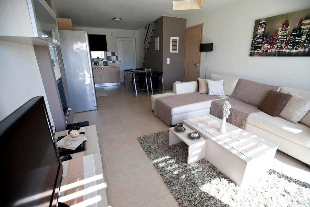 Ossiano Villas CCharaki Exterior foto