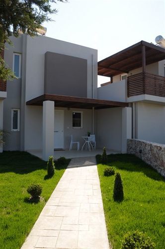 Ossiano Villas CCharaki Exterior foto